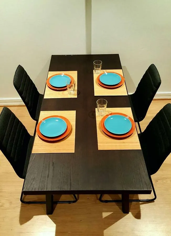 Apartment Forum Helsinki 50M2