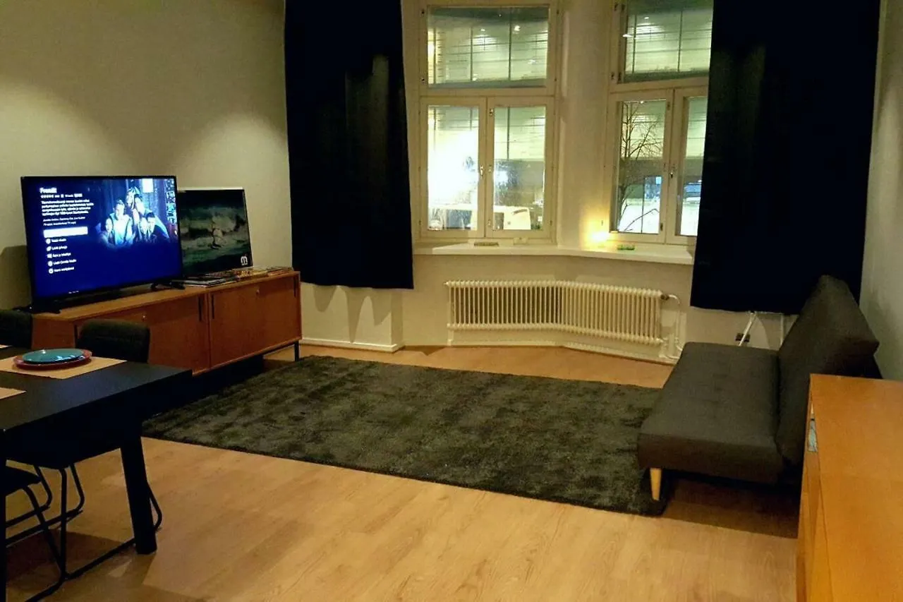 Forum Helsinki 50M2 Apartment